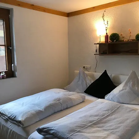 Appartement Rennerhof-siebeneichen Waschbaer *