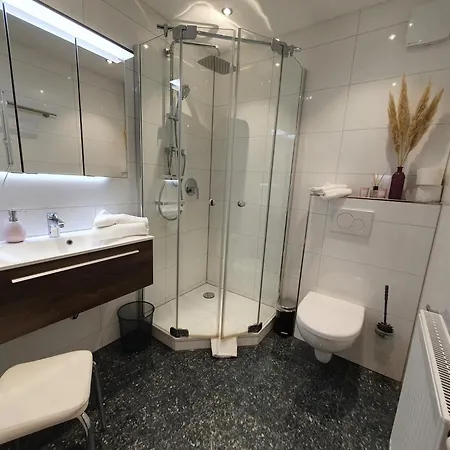 Appartement Rennerhof-siebeneichen Waschbaer *