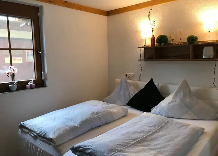 Appartement Rennerhof-siebeneichen Waschbaer *