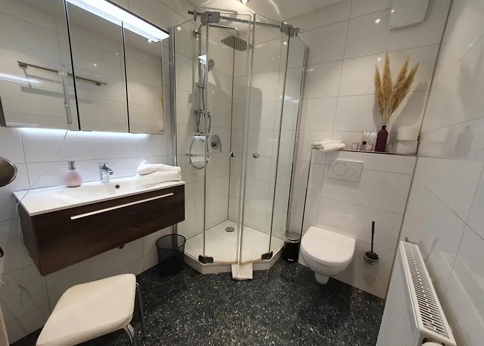 Appartement Rennerhof-siebeneichen Waschbaer *